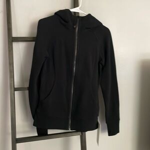 Lululemon scuba Full zip hoodie